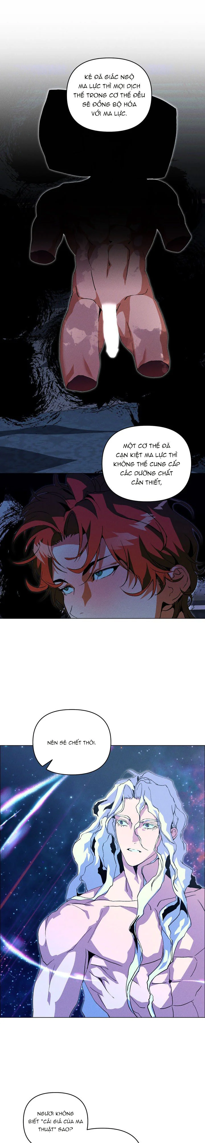 TO ABYSS Chapter 12 END - Next 