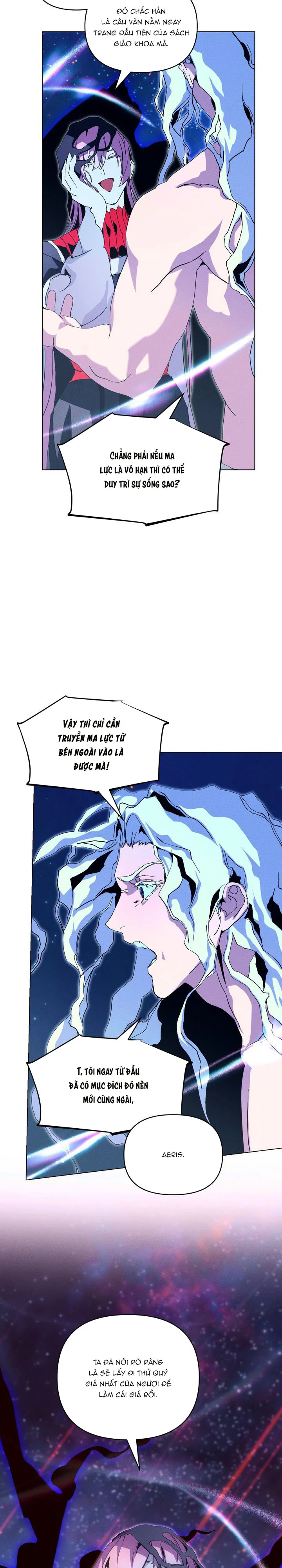 TO ABYSS Chapter 12 END - Next 