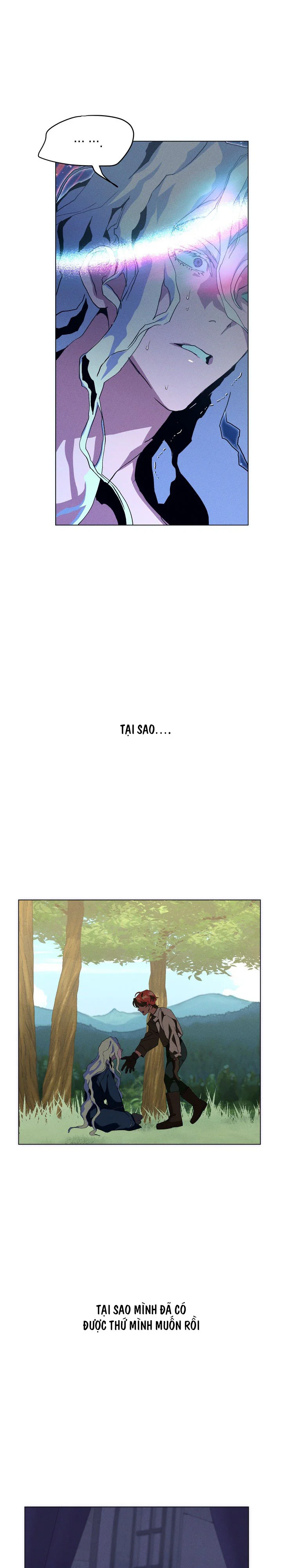 TO ABYSS Chapter 12 END - Next 