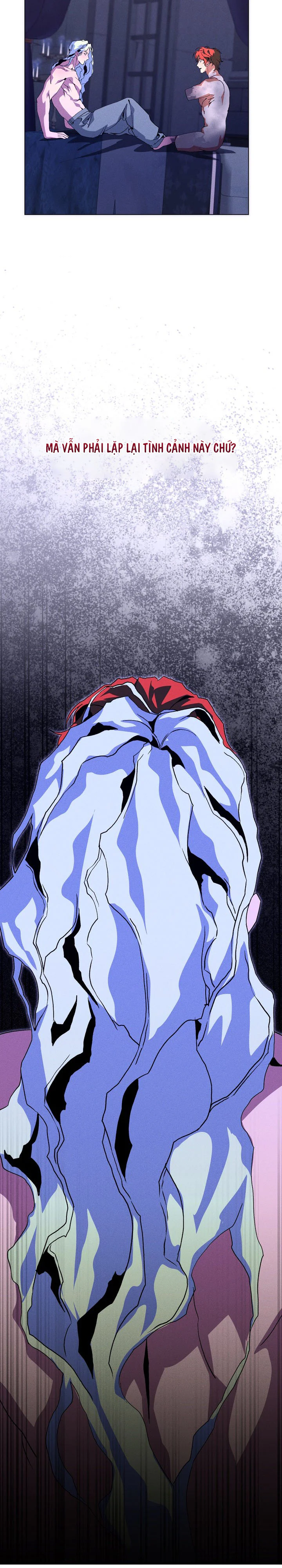 TO ABYSS Chapter 12 END - Next 