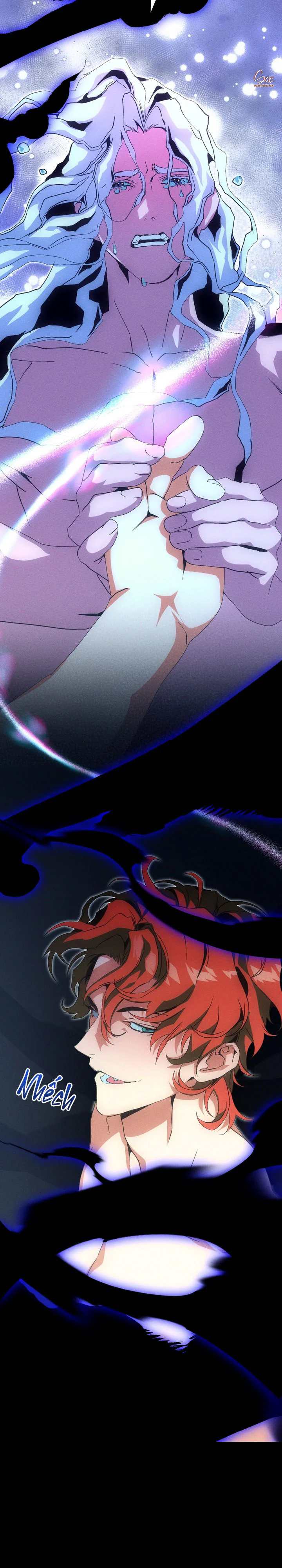 TO ABYSS Chapter 12 END - Next 