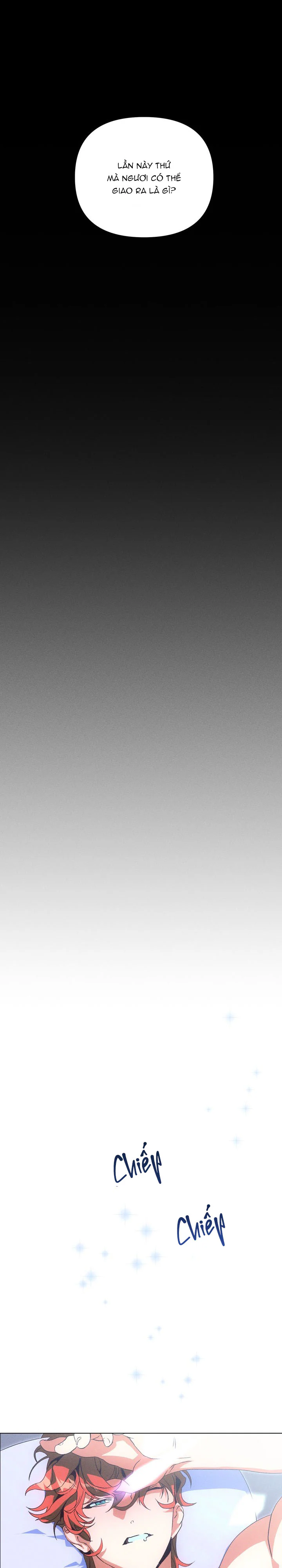 TO ABYSS Chapter 12 END - Next 