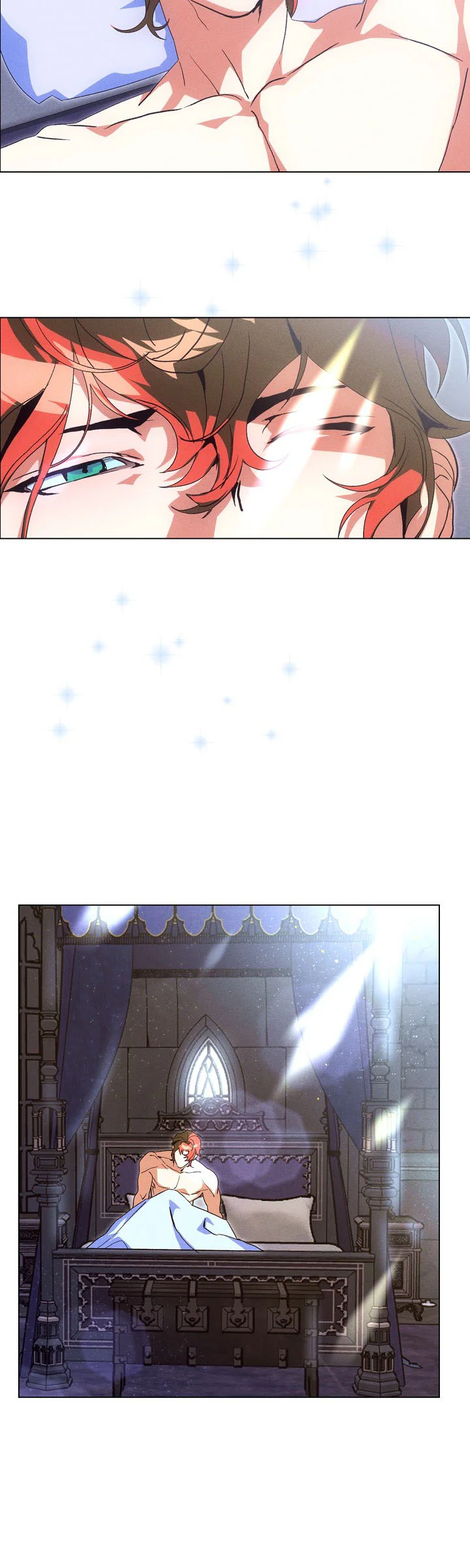 TO ABYSS Chapter 12 END - Next 