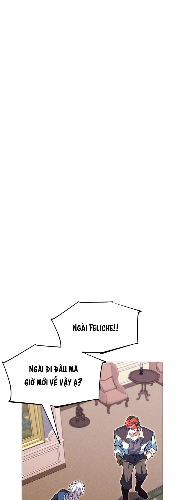 TO ABYSS Chapter 12 END - Next 