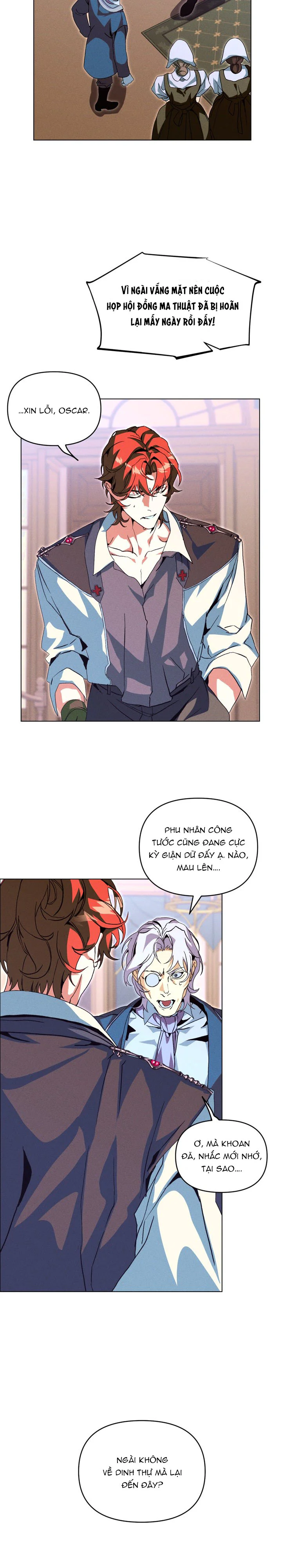 TO ABYSS Chapter 12 END - Next 