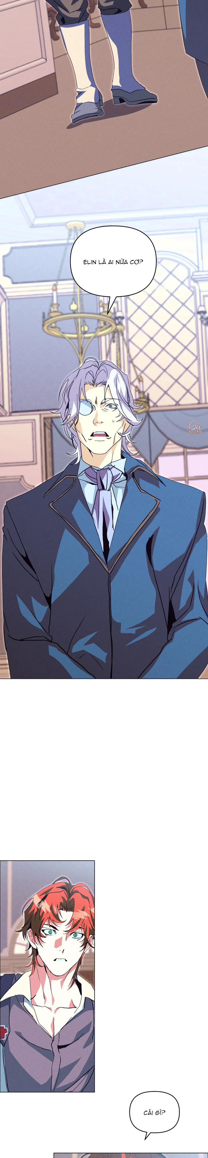 TO ABYSS Chapter 12 END - Next 