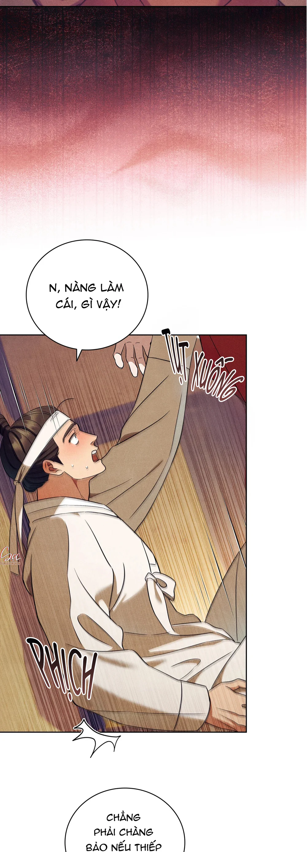 MÃNG XÀ VÀ CHÀNG TIỀU PHU Chapter 14 - Next 