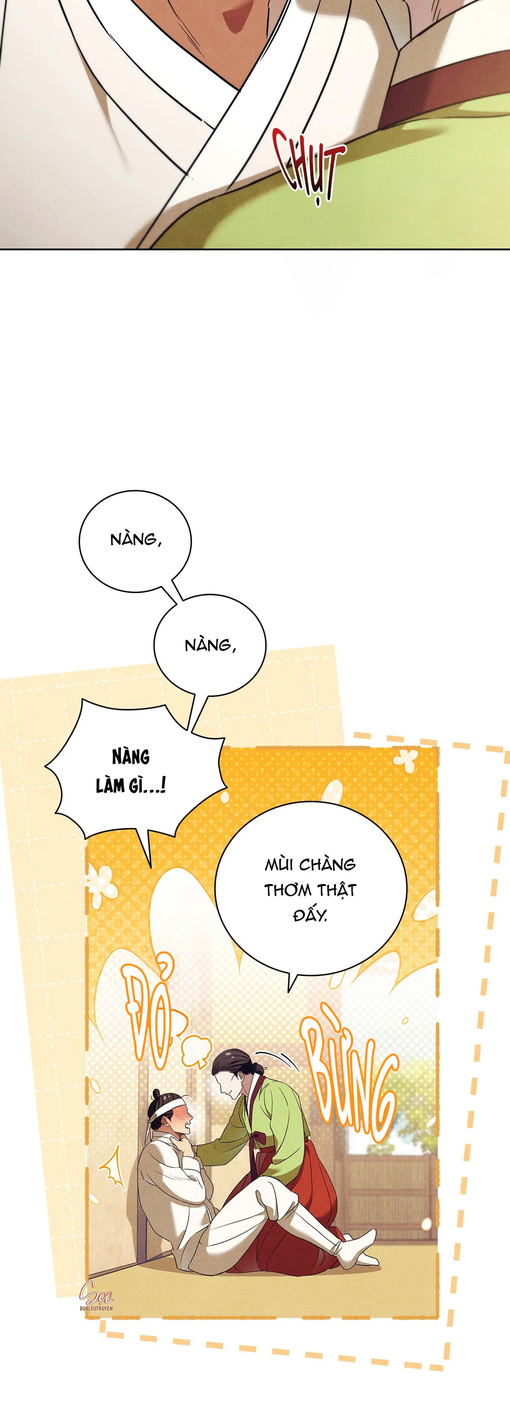 MÃNG XÀ VÀ CHÀNG TIỀU PHU Chapter 14 - Next 