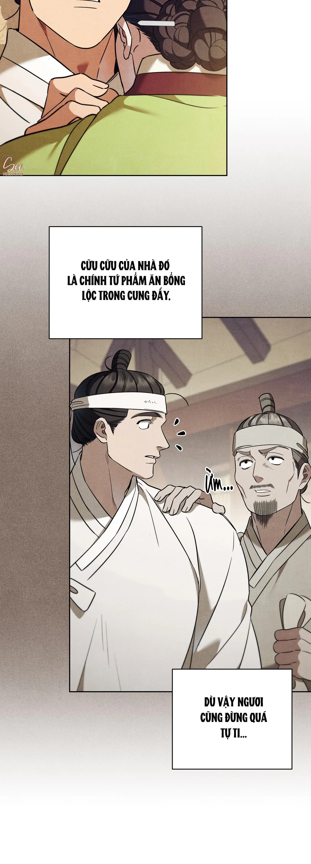 MÃNG XÀ VÀ CHÀNG TIỀU PHU Chapter 14 - Next 