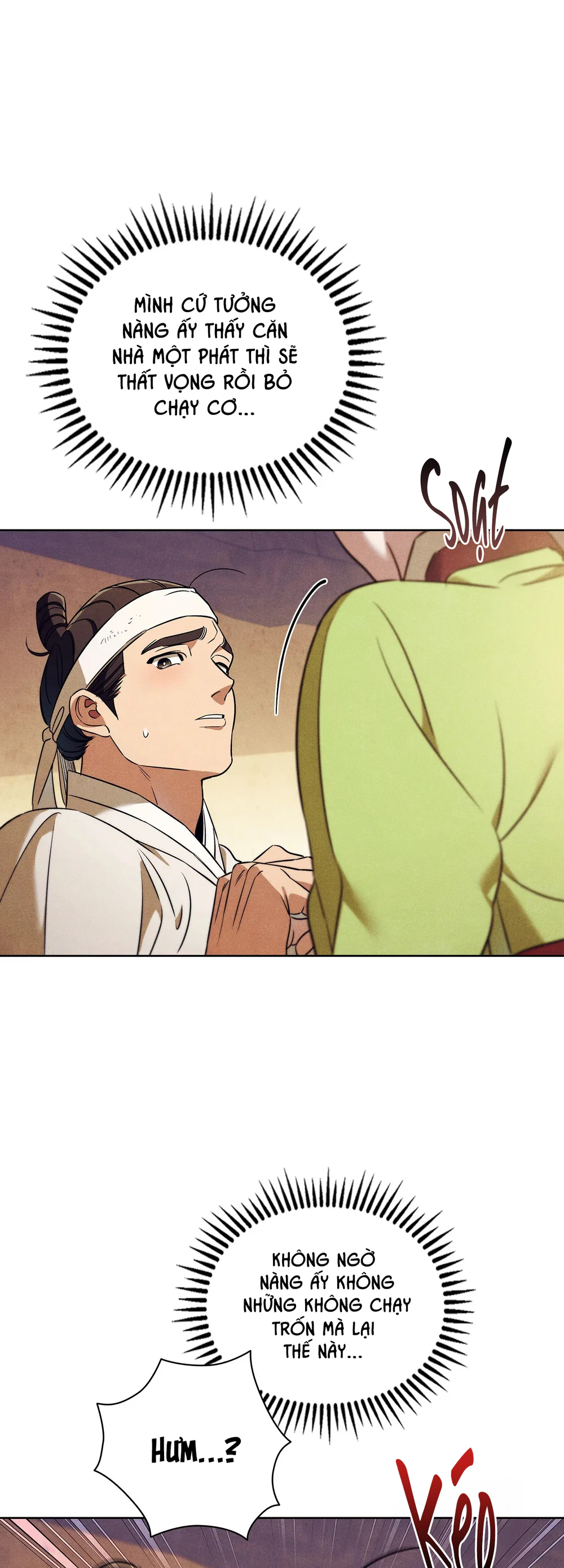 MÃNG XÀ VÀ CHÀNG TIỀU PHU Chapter 14 - Next 