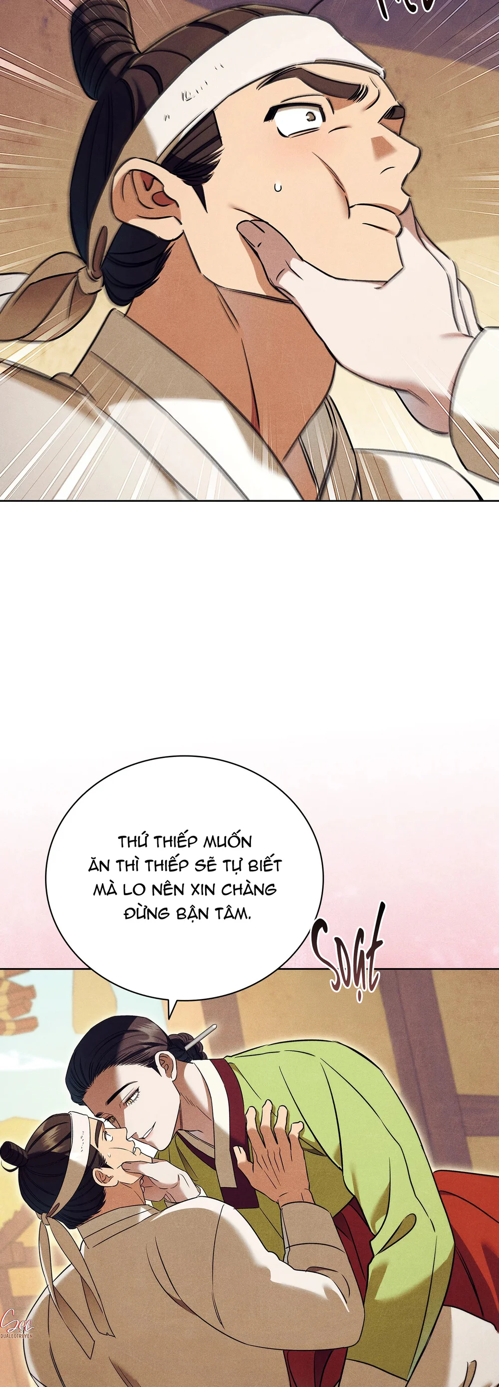 MÃNG XÀ VÀ CHÀNG TIỀU PHU Chapter 14 - Next 