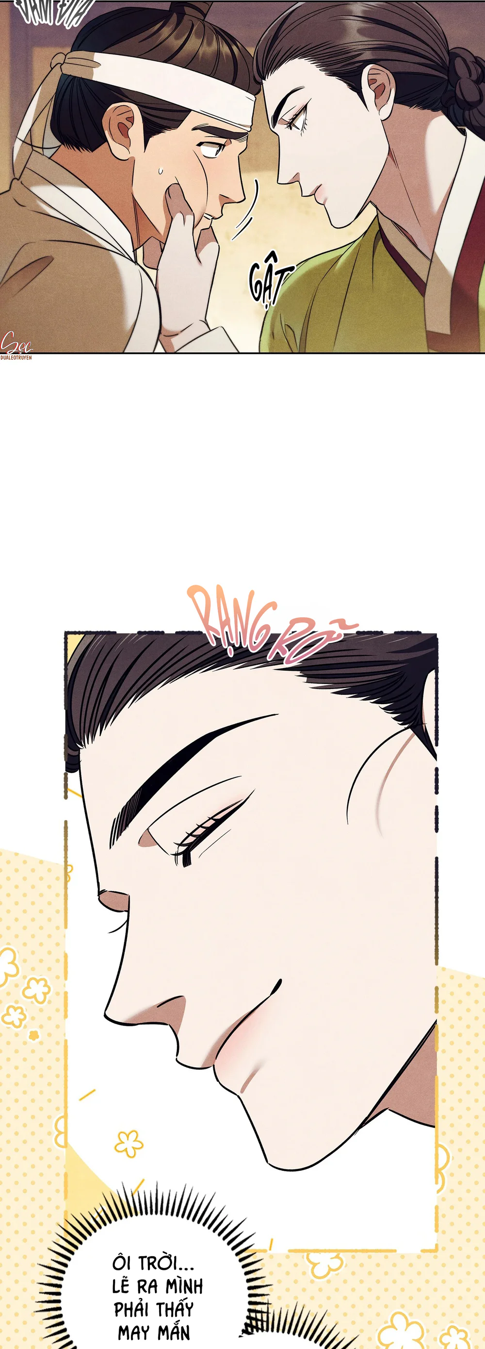 MÃNG XÀ VÀ CHÀNG TIỀU PHU Chapter 14 - Next 