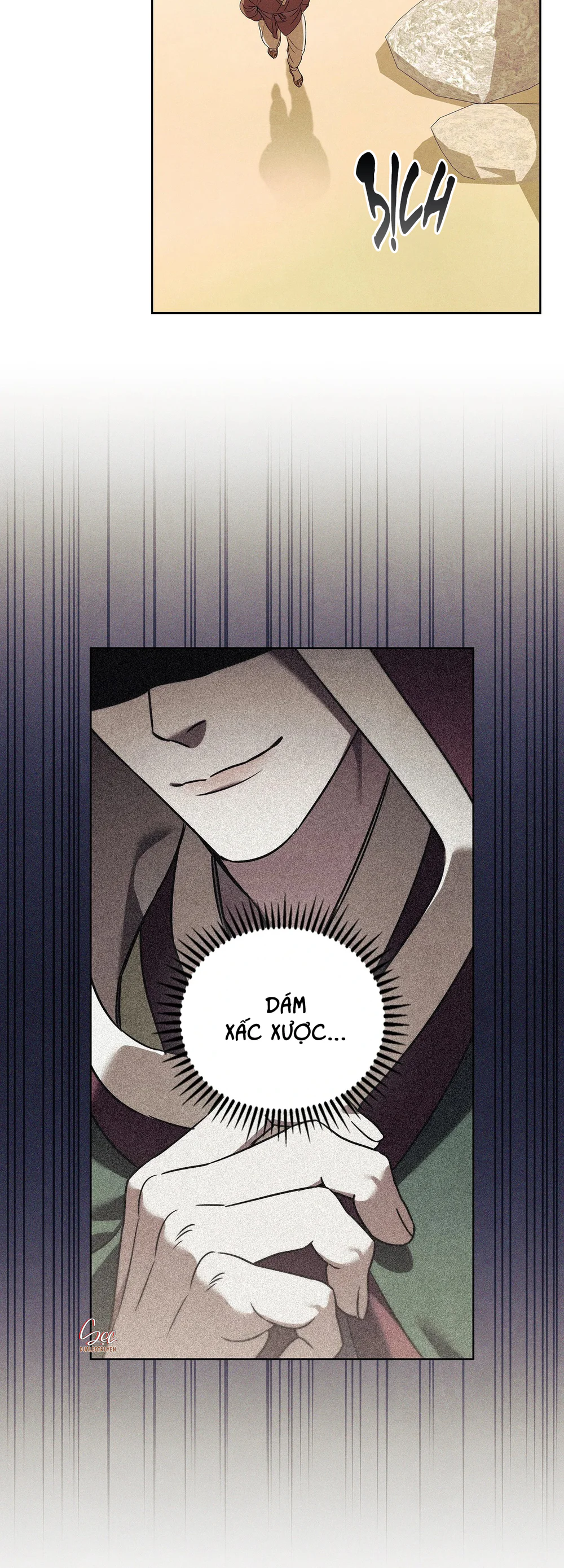 MÃNG XÀ VÀ CHÀNG TIỀU PHU Chapter 14 - Next 