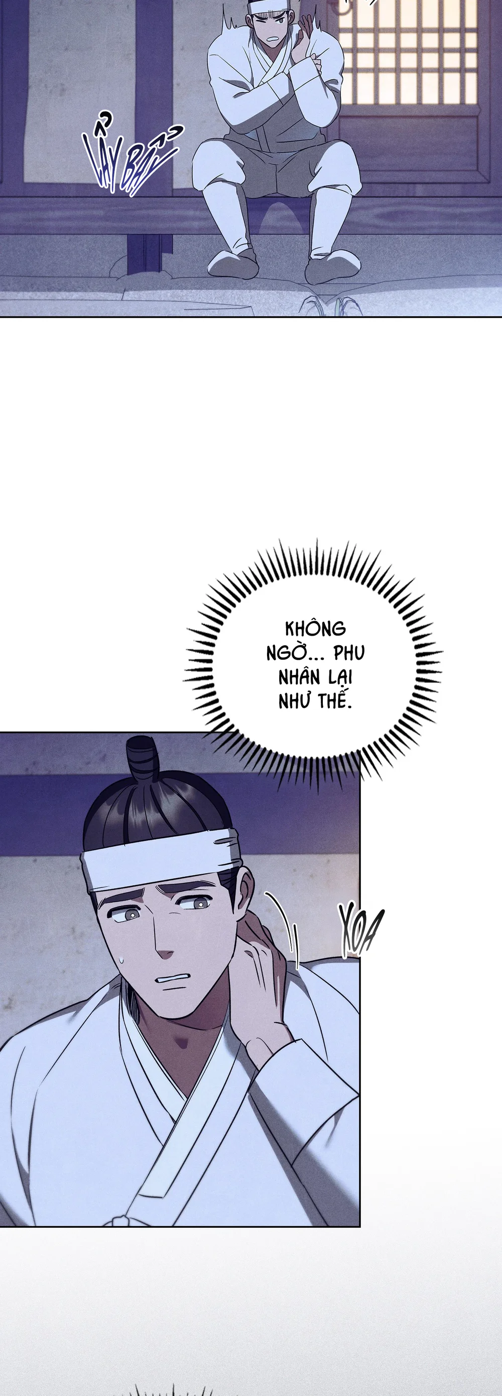 MÃNG XÀ VÀ CHÀNG TIỀU PHU Chapter 14 - Next 