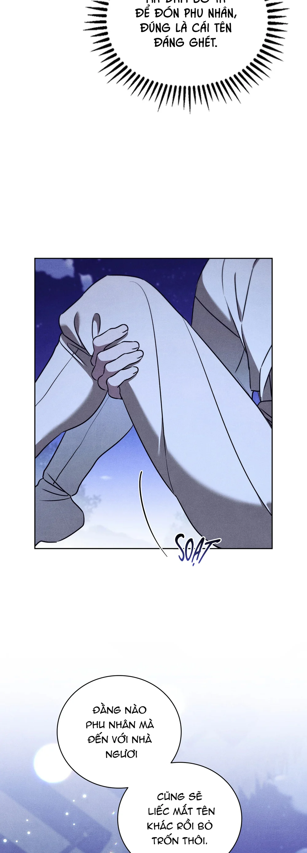 MÃNG XÀ VÀ CHÀNG TIỀU PHU Chapter 14 - Next 