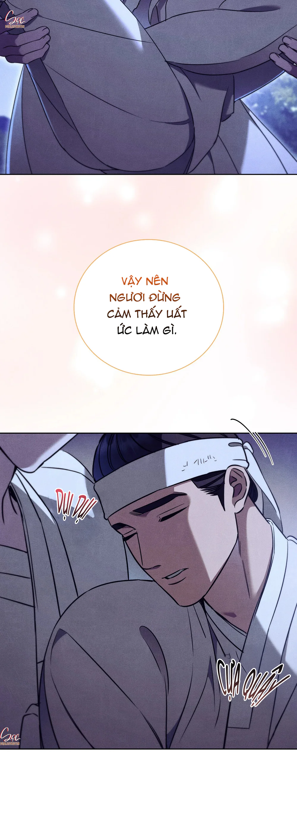 MÃNG XÀ VÀ CHÀNG TIỀU PHU Chapter 14 - Next 