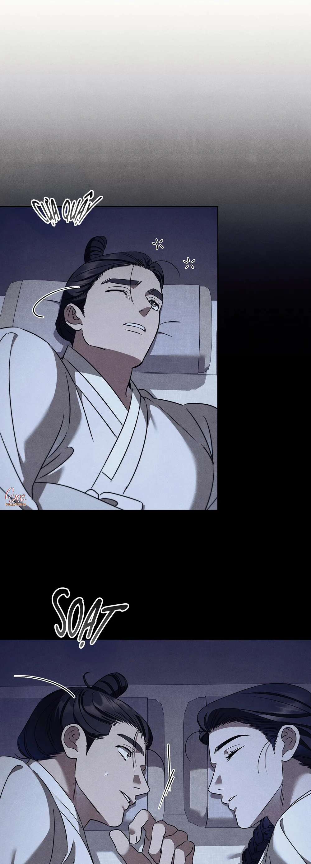 MÃNG XÀ VÀ CHÀNG TIỀU PHU Chapter 14 - Next 