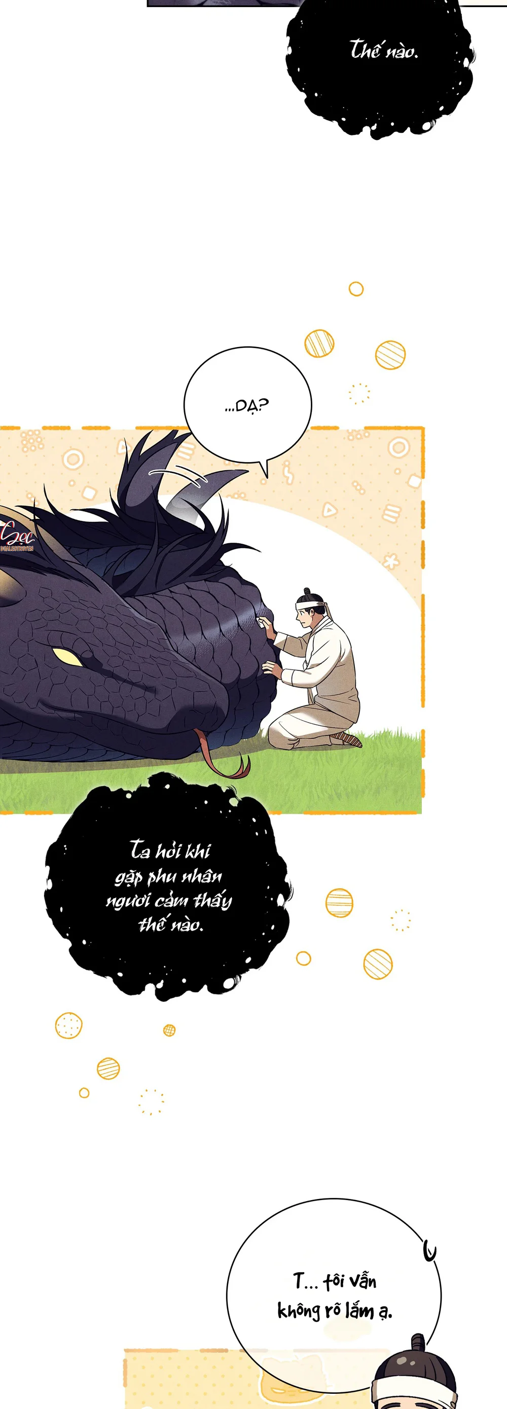 MÃNG XÀ VÀ CHÀNG TIỀU PHU Chapter 14 - Next 