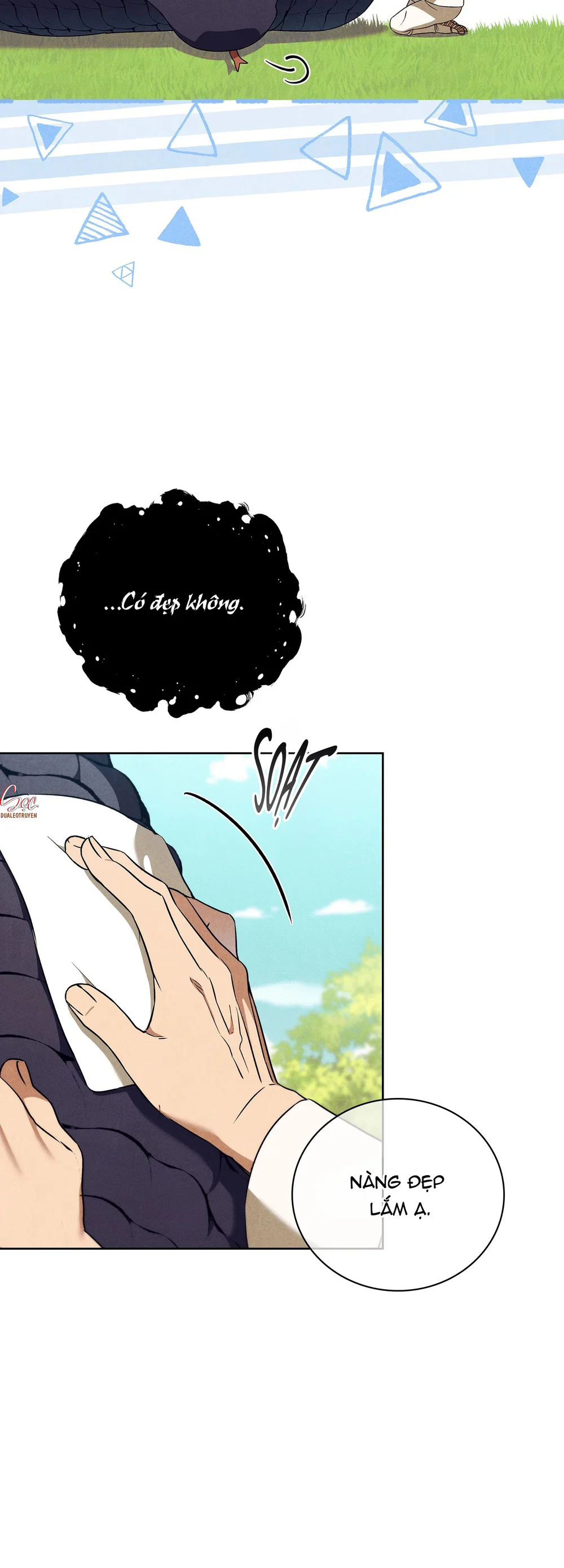 MÃNG XÀ VÀ CHÀNG TIỀU PHU Chapter 14 - Next 