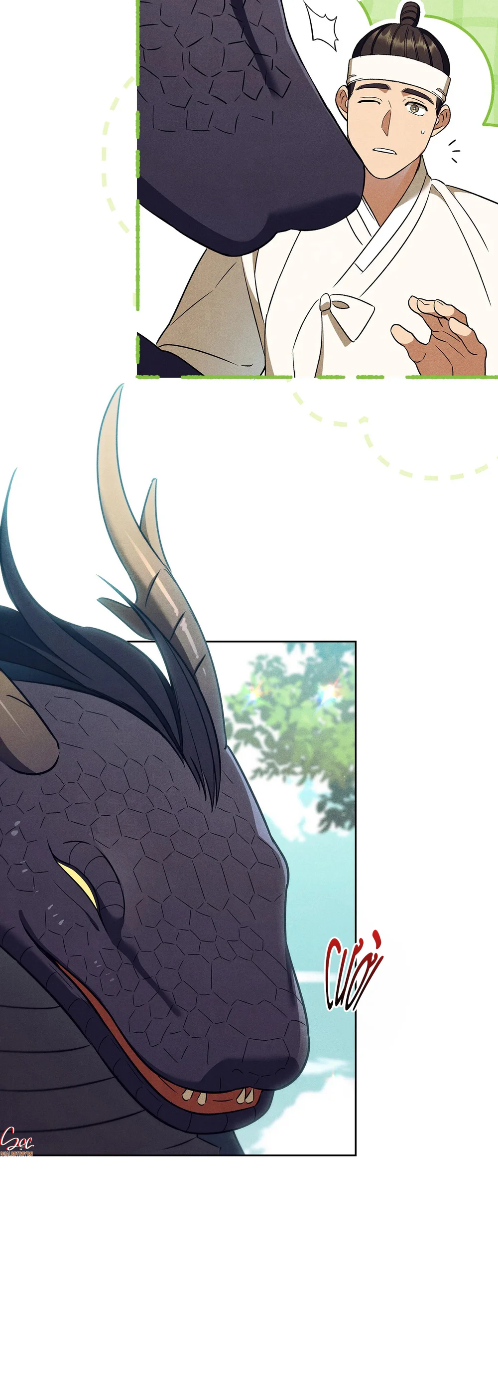 MÃNG XÀ VÀ CHÀNG TIỀU PHU Chapter 14 - Next 