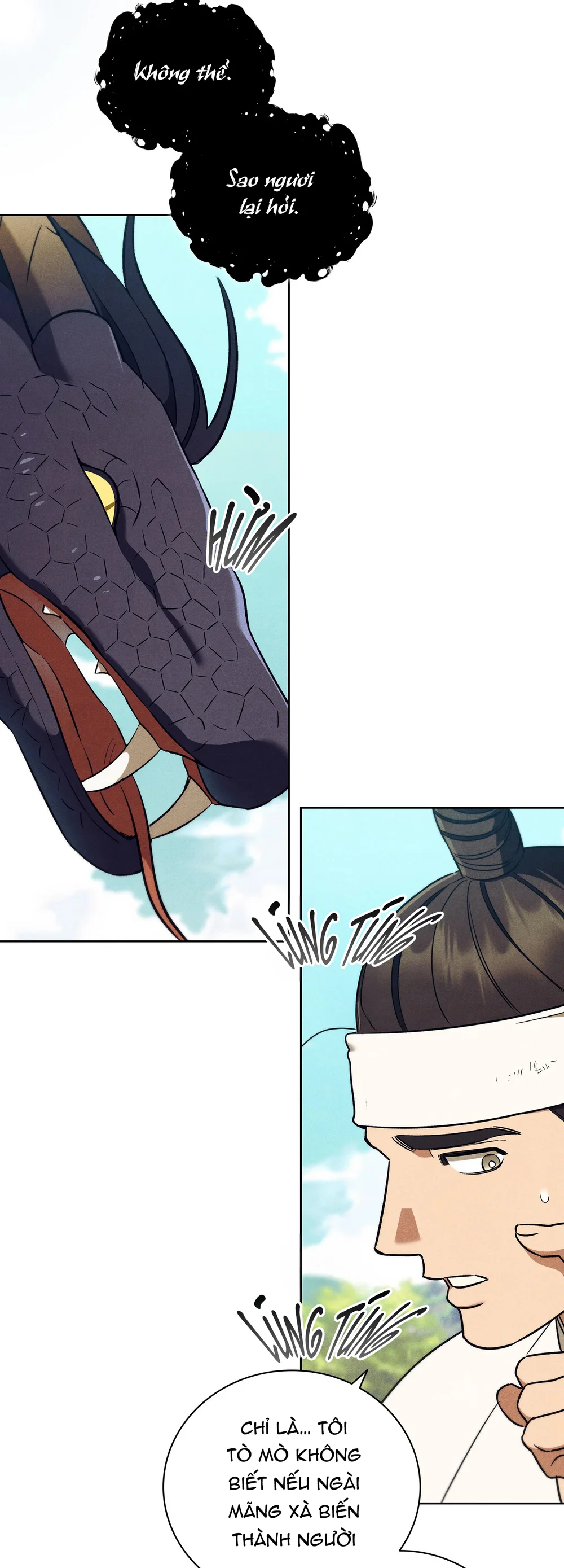 MÃNG XÀ VÀ CHÀNG TIỀU PHU Chapter 14 - Next 