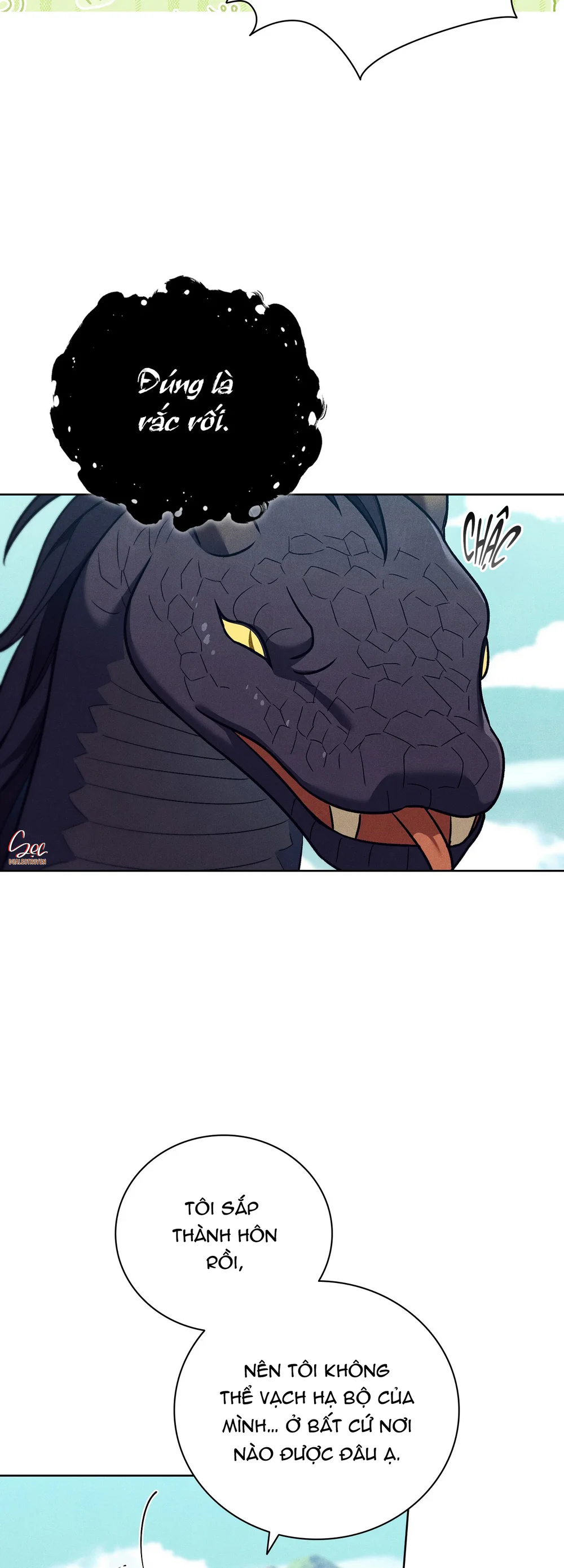 MÃNG XÀ VÀ CHÀNG TIỀU PHU Chapter 14 - Next 