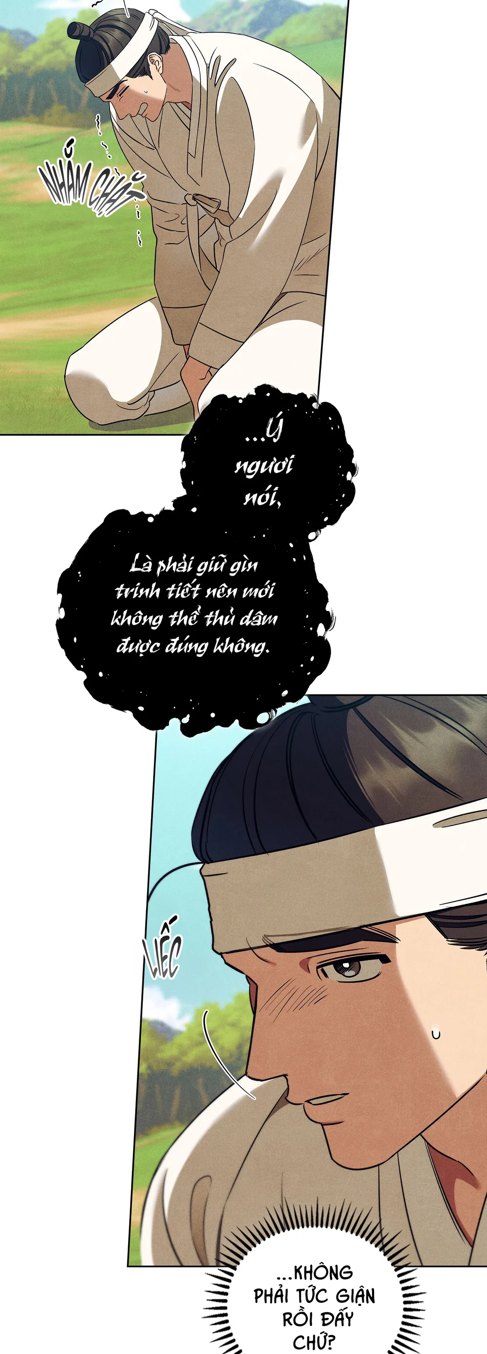 MÃNG XÀ VÀ CHÀNG TIỀU PHU Chapter 14 - Next 