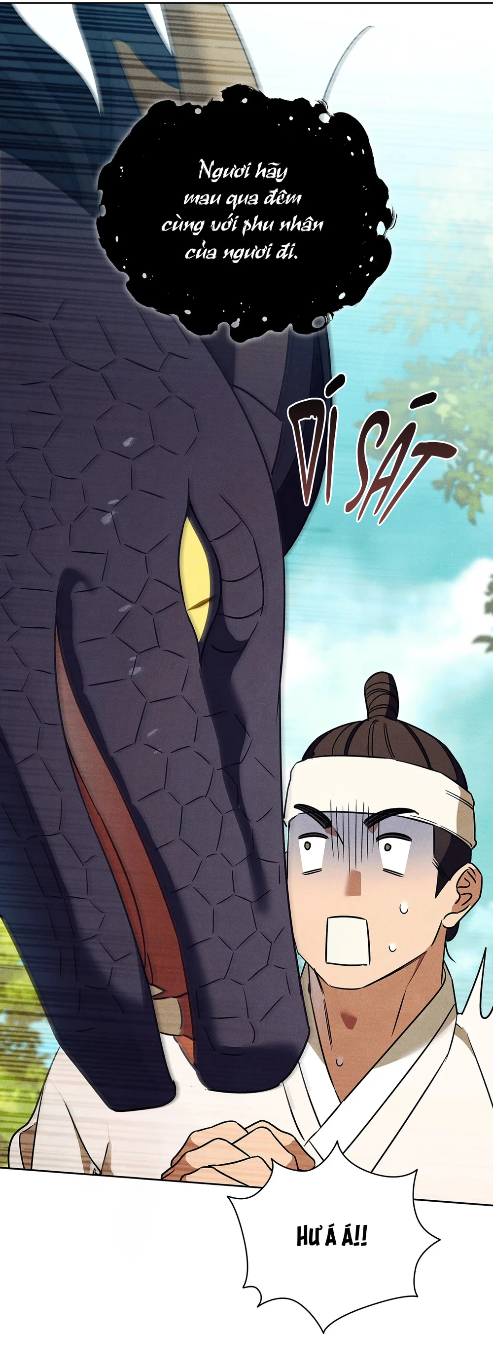 MÃNG XÀ VÀ CHÀNG TIỀU PHU Chapter 14 - Next 