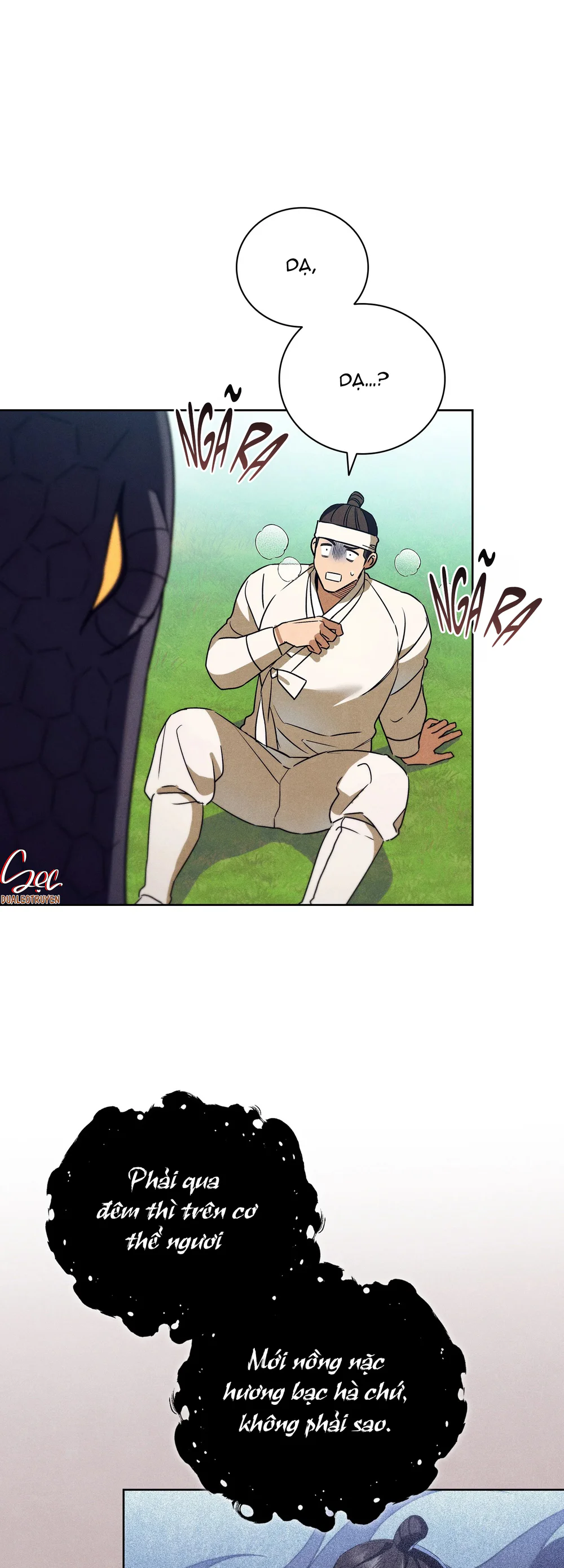 MÃNG XÀ VÀ CHÀNG TIỀU PHU Chapter 14 - Next 