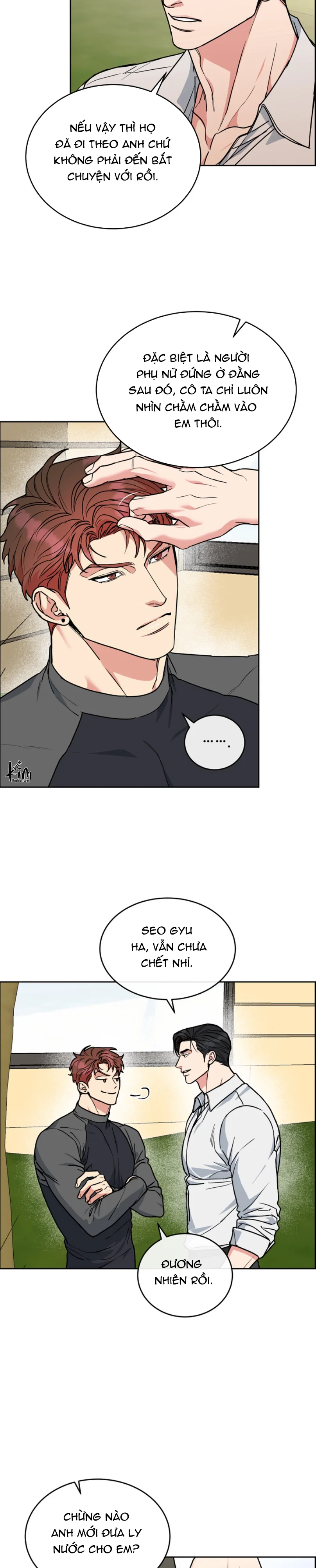 CHÓ VÀ CHIM Chapter 63 - Next 