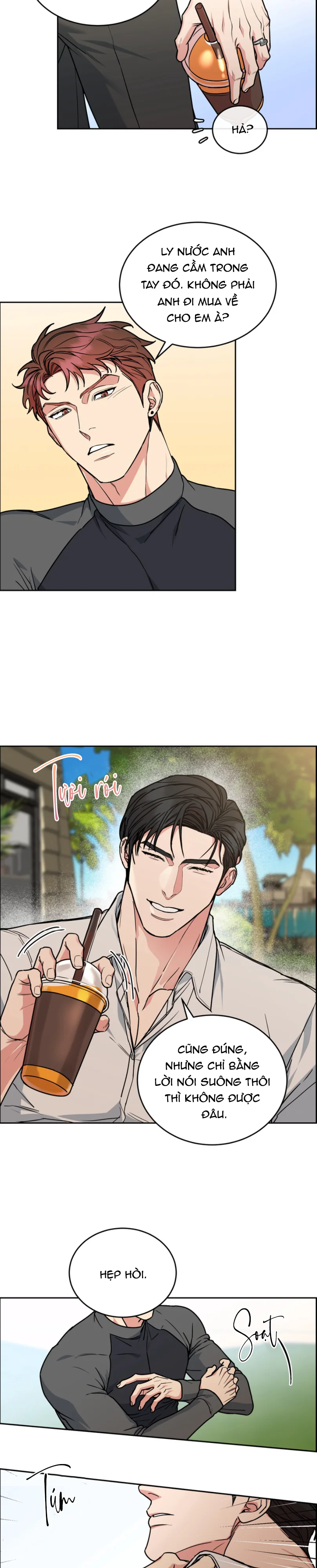 CHÓ VÀ CHIM Chapter 63 - Next 