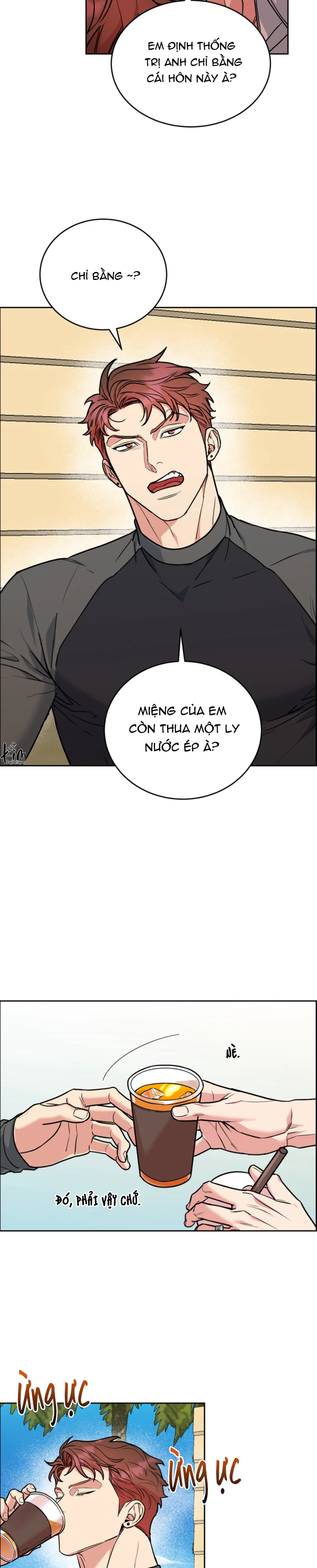 CHÓ VÀ CHIM Chapter 63 - Next 