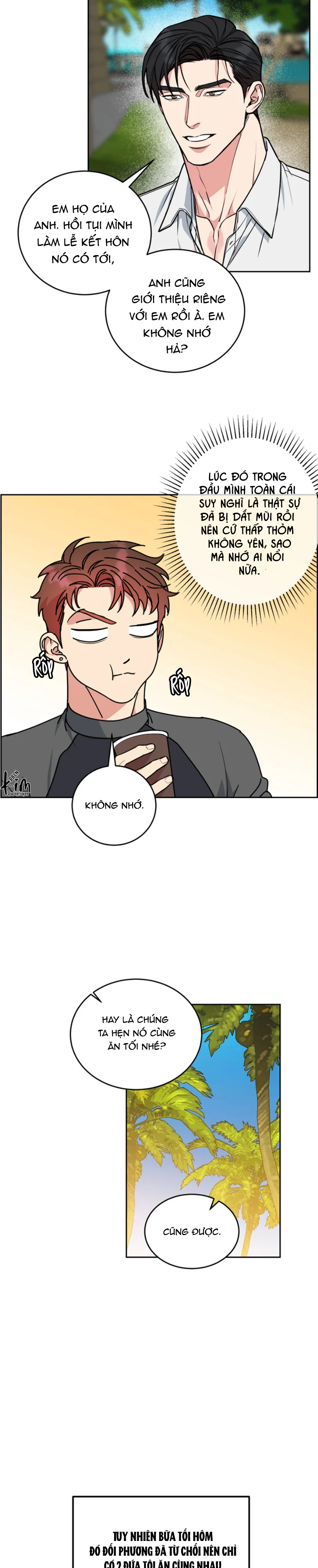 CHÓ VÀ CHIM Chapter 63 - Next 