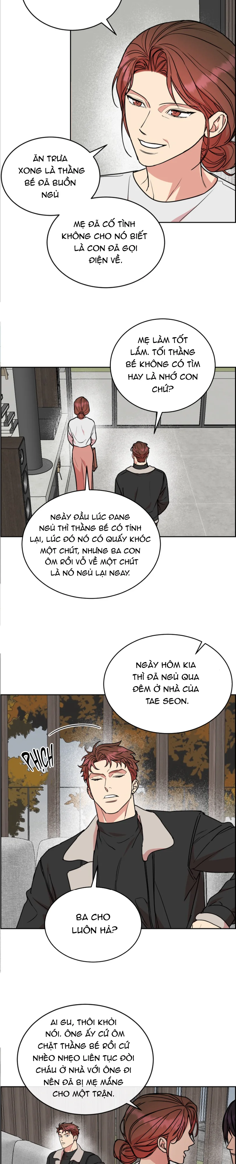 CHÓ VÀ CHIM Chapter 63 - Next 