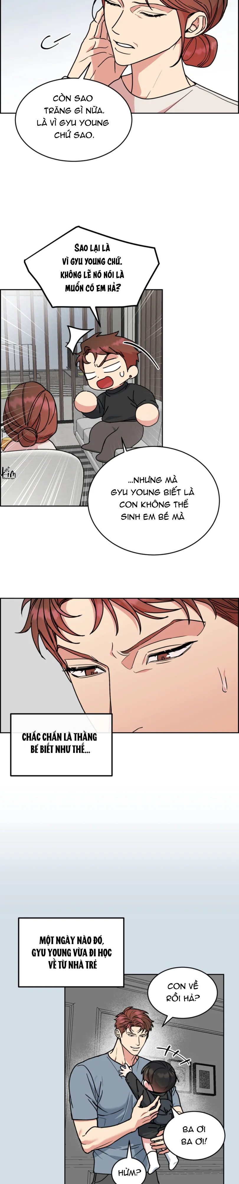 CHÓ VÀ CHIM Chapter 63 - Next 