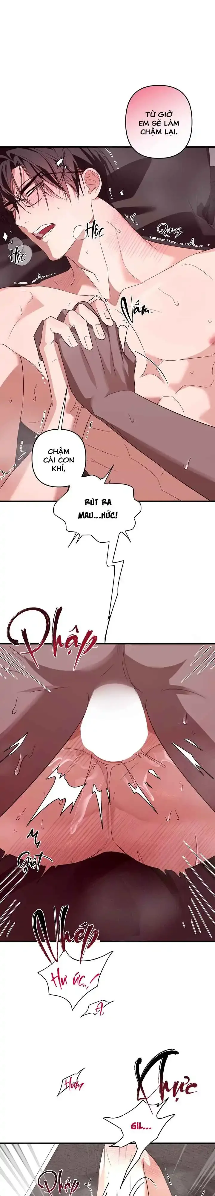 Người cố vấn hoàn mỹ Chapter 7 H+++ - Next 