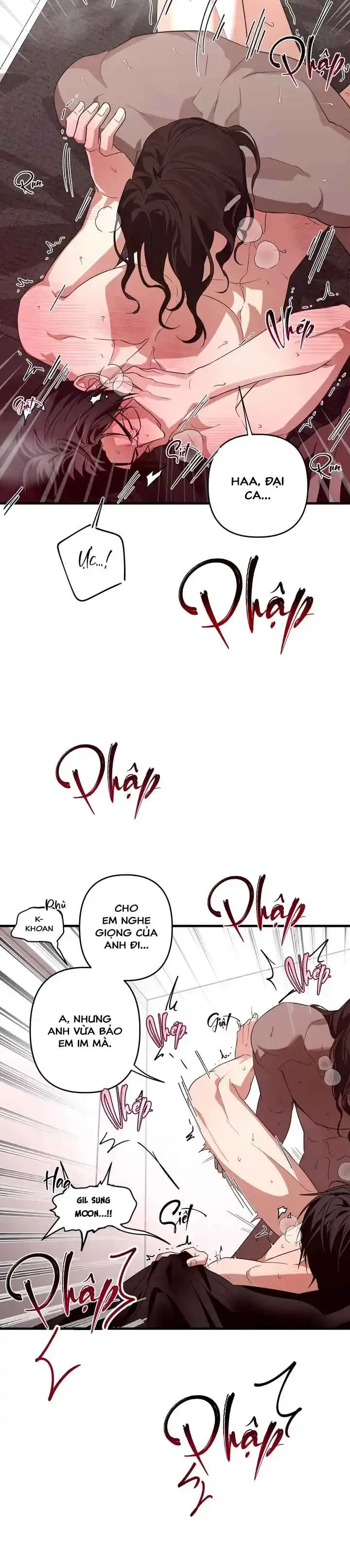 Người cố vấn hoàn mỹ Chapter 7 H+++ - Next 