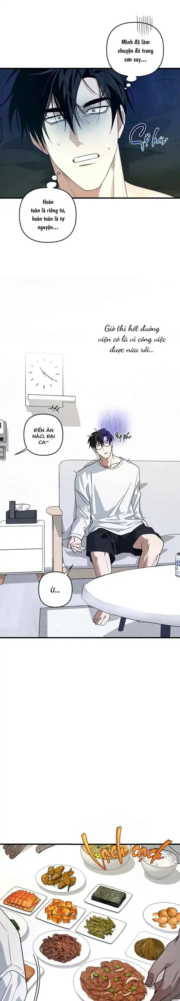 Người cố vấn hoàn mỹ Chapter 7 H+++ - Next 