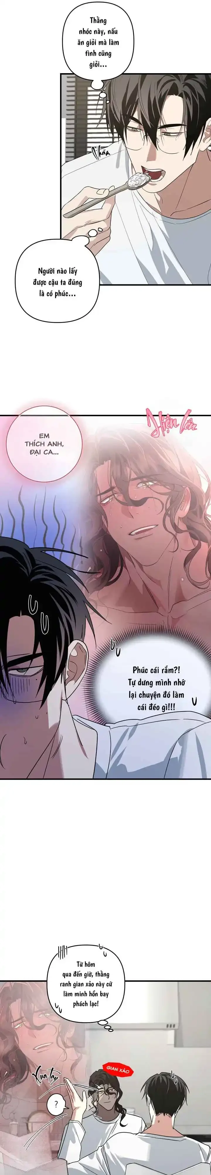 Người cố vấn hoàn mỹ Chapter 7 H+++ - Next 