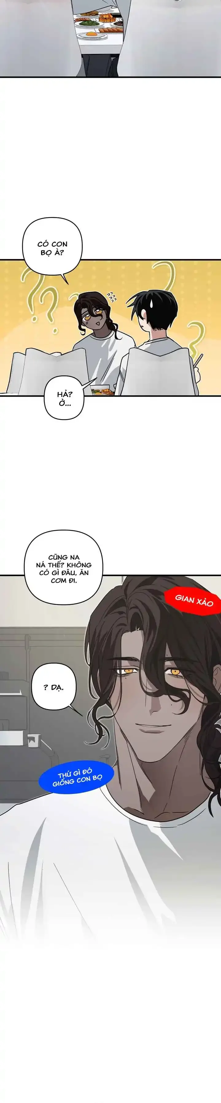 Người cố vấn hoàn mỹ Chapter 7 H+++ - Next 