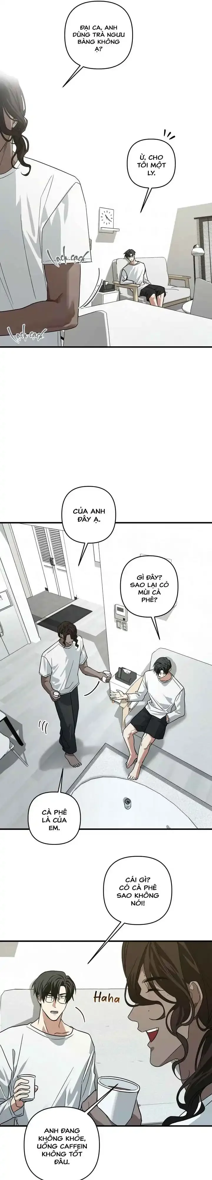 Người cố vấn hoàn mỹ Chapter 7 H+++ - Next 