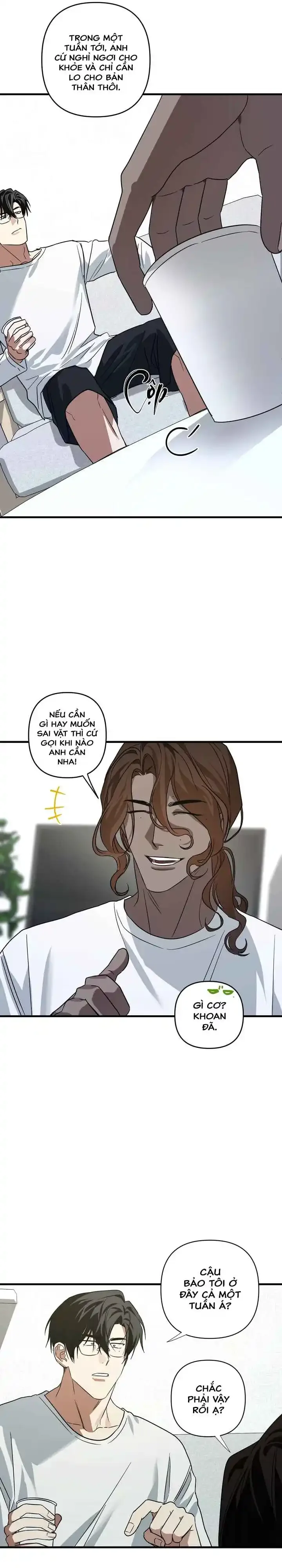 Người cố vấn hoàn mỹ Chapter 7 H+++ - Next 