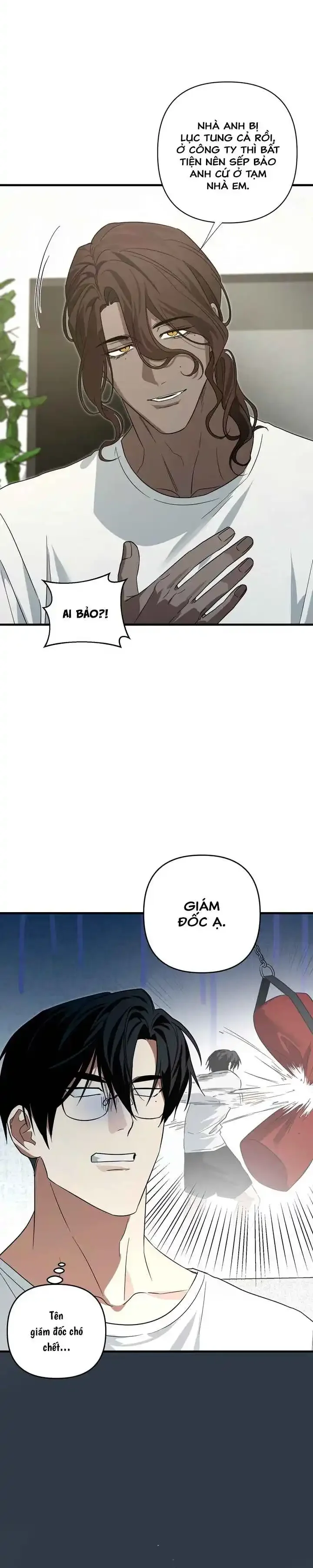 Người cố vấn hoàn mỹ Chapter 7 H+++ - Next 