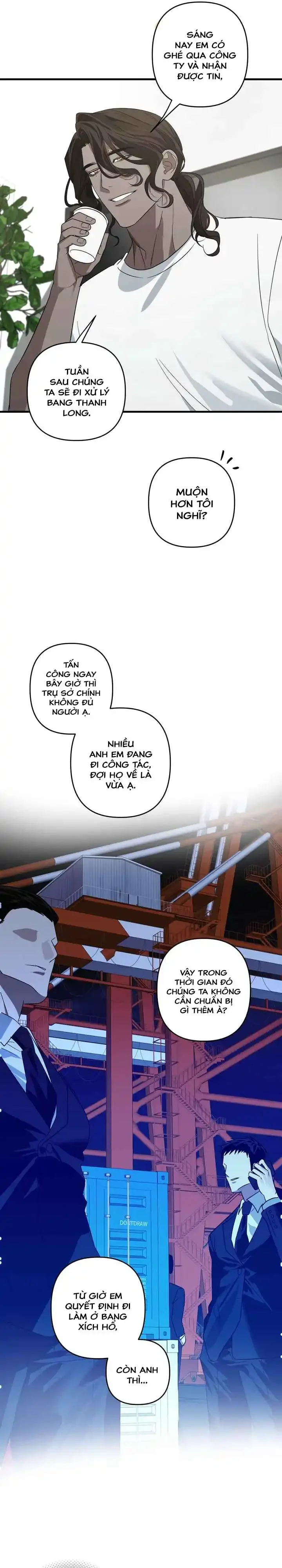 Người cố vấn hoàn mỹ Chapter 7 H+++ - Next 