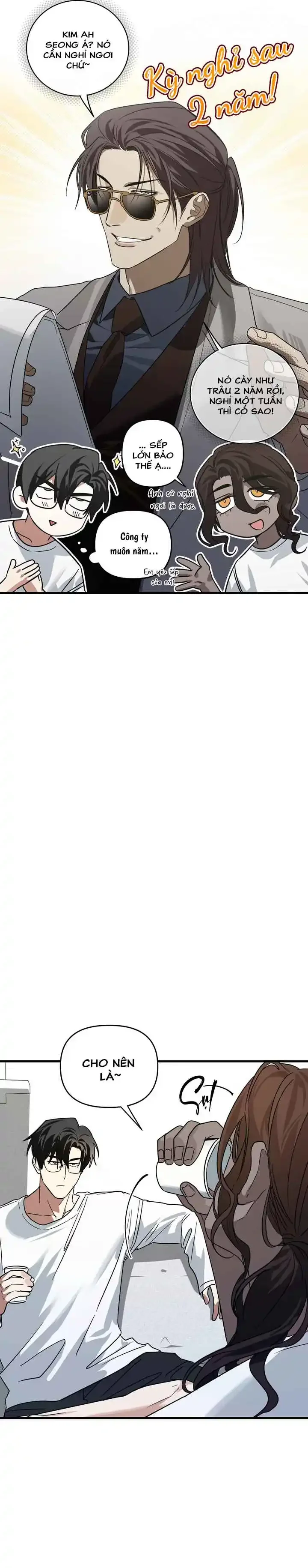 Người cố vấn hoàn mỹ Chapter 7 H+++ - Next 