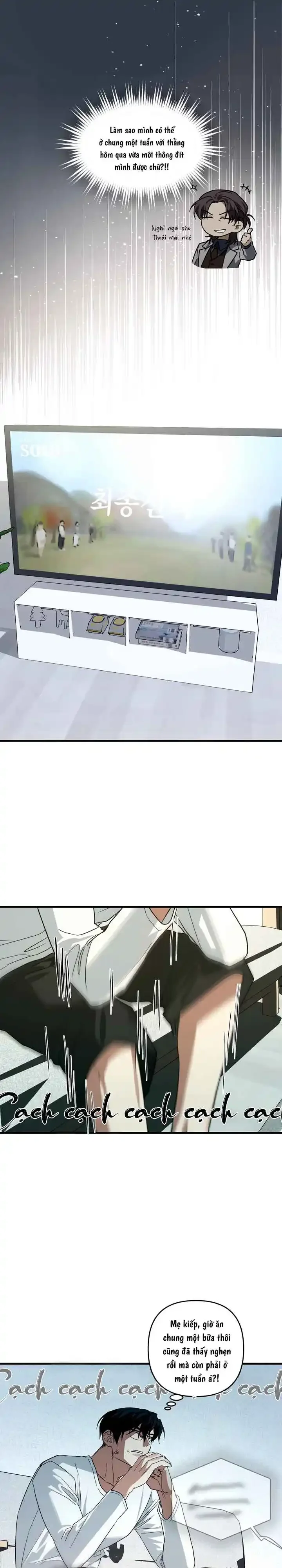 Người cố vấn hoàn mỹ Chapter 7 H+++ - Next 