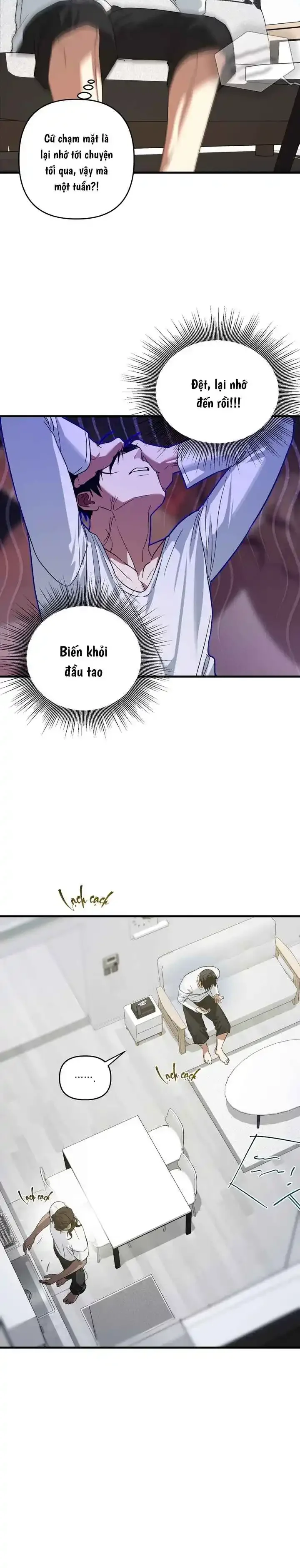 Người cố vấn hoàn mỹ Chapter 7 H+++ - Next 