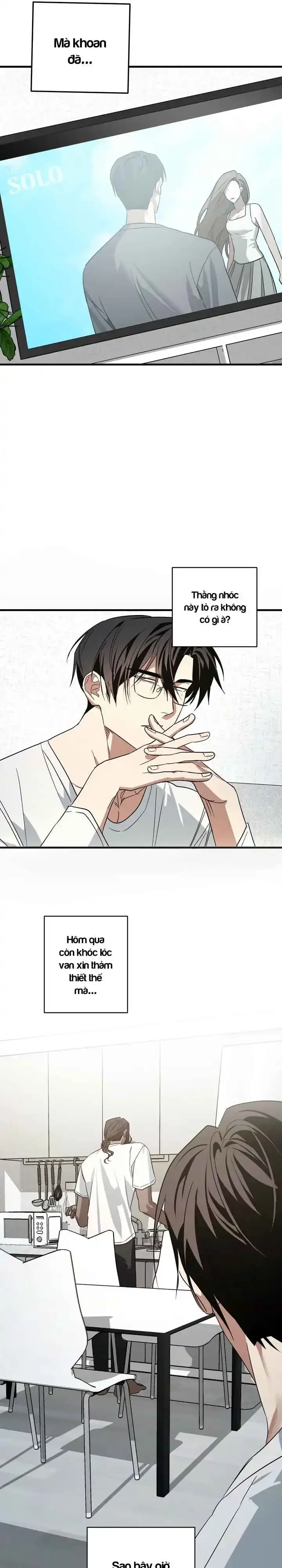 Người cố vấn hoàn mỹ Chapter 7 H+++ - Next 