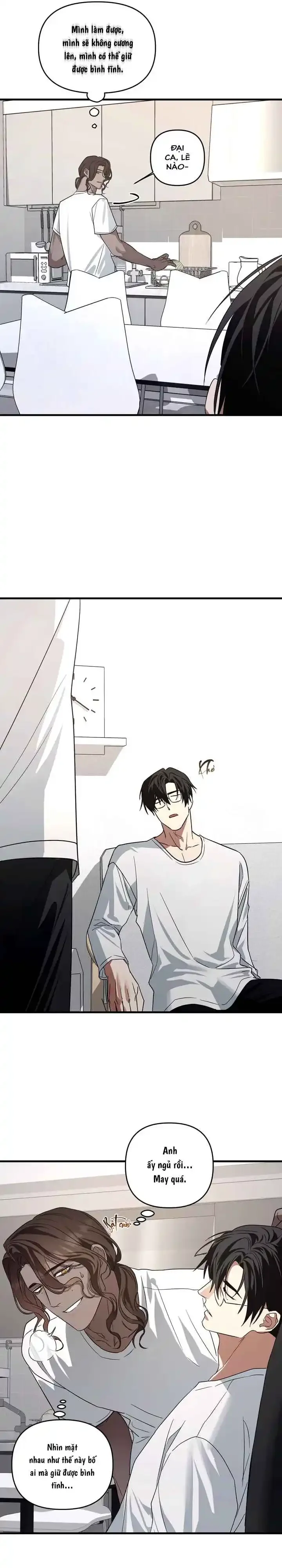 Người cố vấn hoàn mỹ Chapter 7 H+++ - Next 