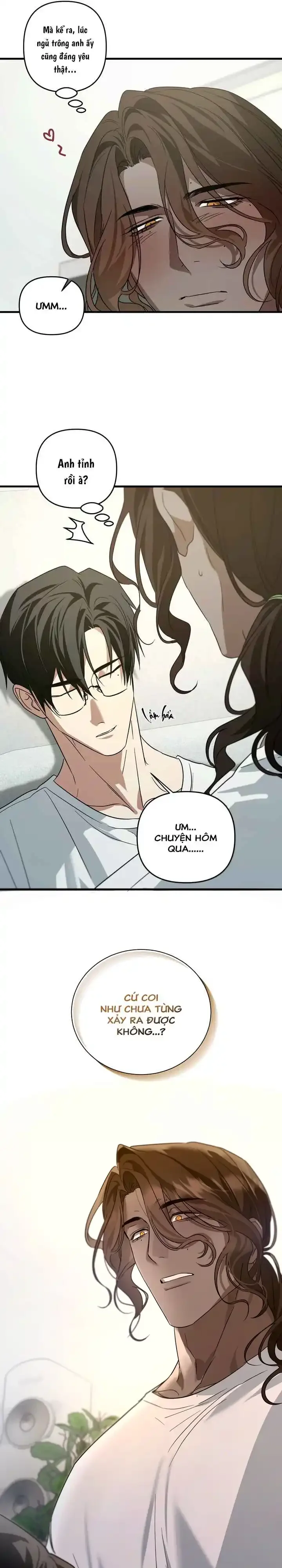 Người cố vấn hoàn mỹ Chapter 7 H+++ - Next 